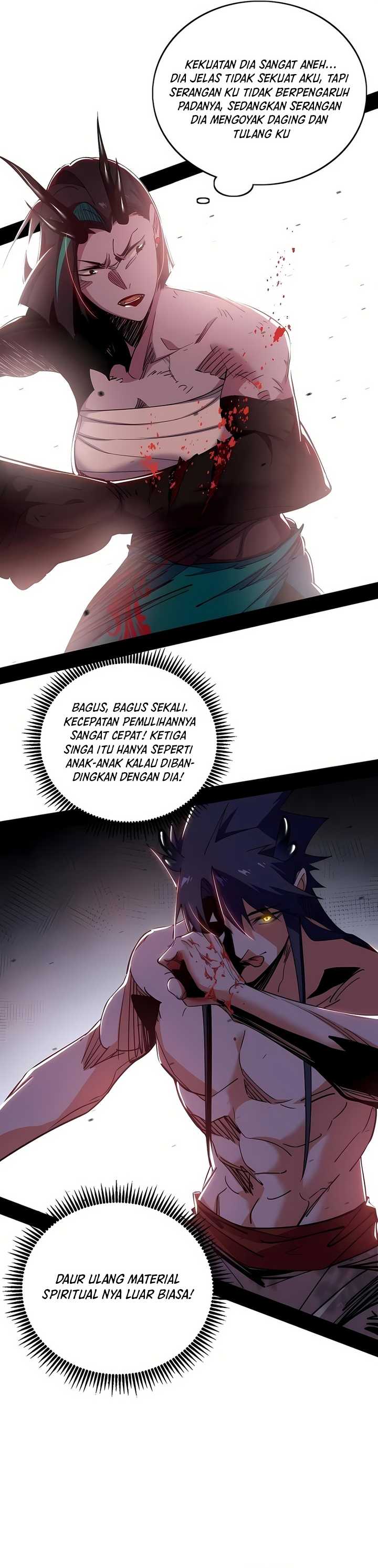 I’m An Evil God Chapter 518 Gambar 12